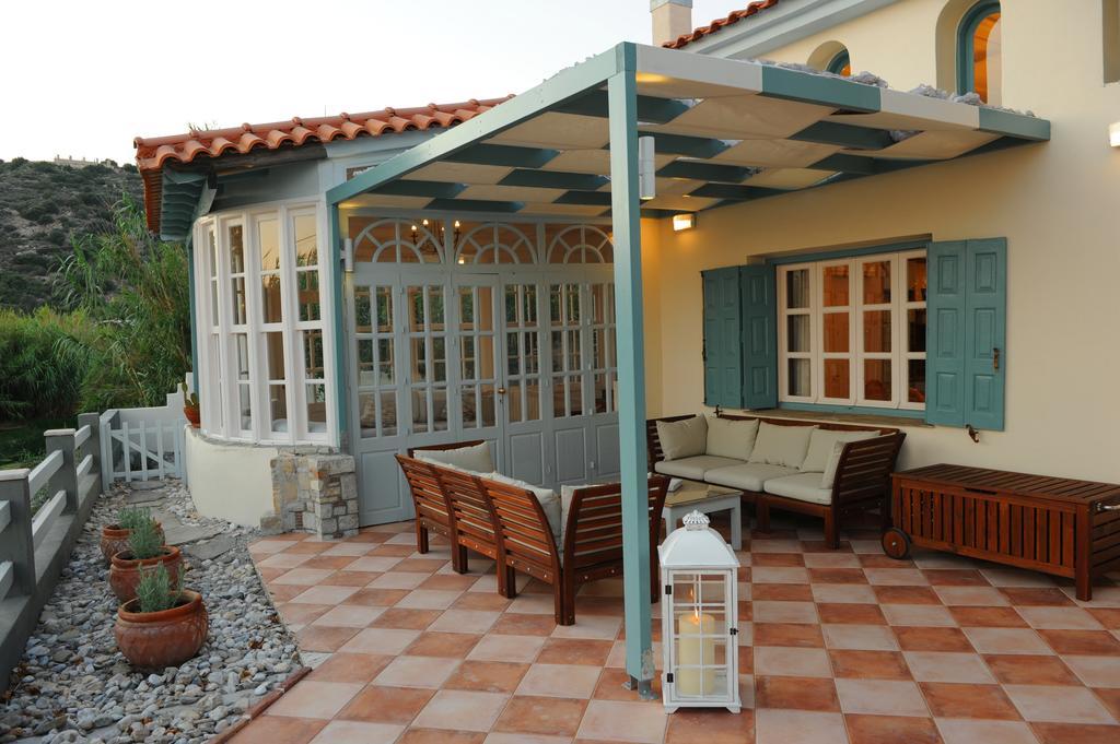 Aeolos Villa Koumeika Phòng bức ảnh